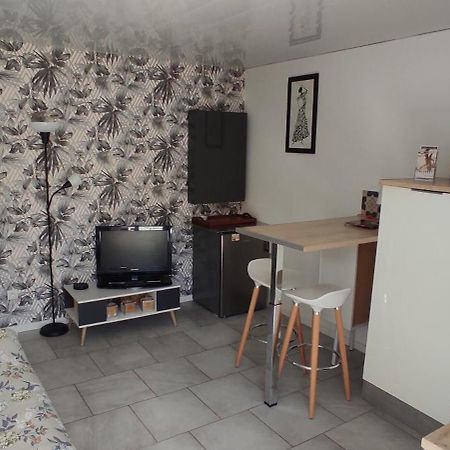 Bel appartement cosy indépendant, jolie terrasse Montpellier Exterior foto