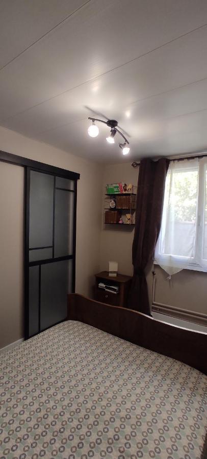 Bel appartement cosy indépendant, jolie terrasse Montpellier Exterior foto