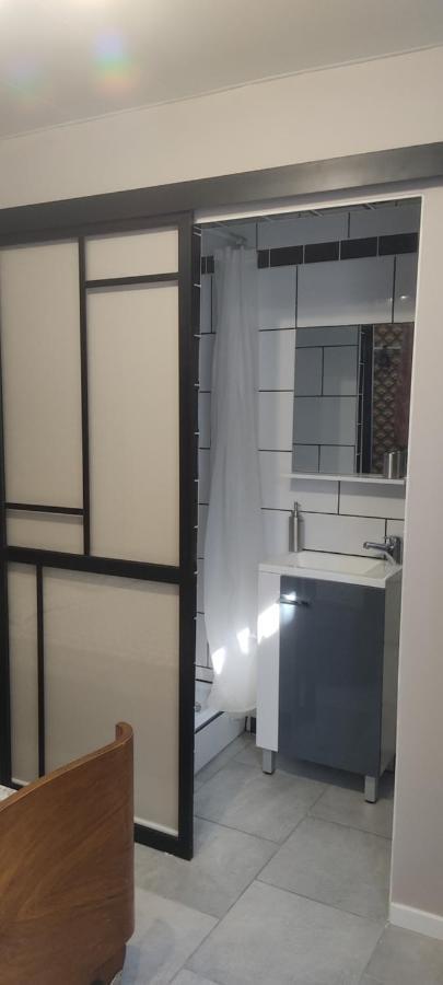 Bel appartement cosy indépendant, jolie terrasse Montpellier Exterior foto